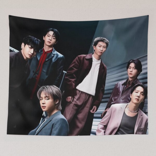 Item preview, Bts kpop comeback  designed and sold by Arjun4282.