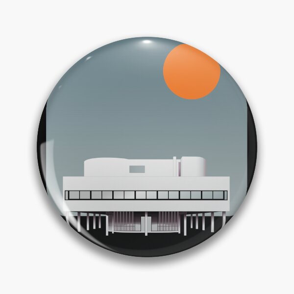 Item preview, Le Corbusier Villa Savoye designed and sold by ArtPlus+.