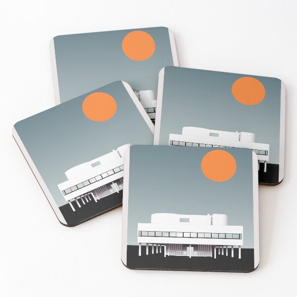 Item preview, Le Corbusier Villa Savoye designed and sold by ArtPlus+.
