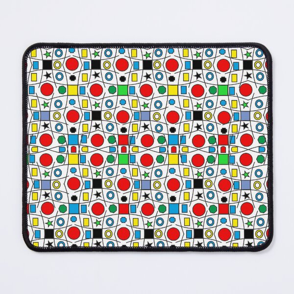 Item preview, Retro-Future Fabric designed and sold by GOODLOOKING10.