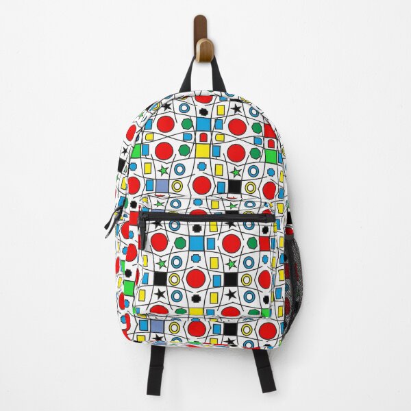 Item preview, Retro-Future Fabric designed and sold by GOODLOOKING10.
