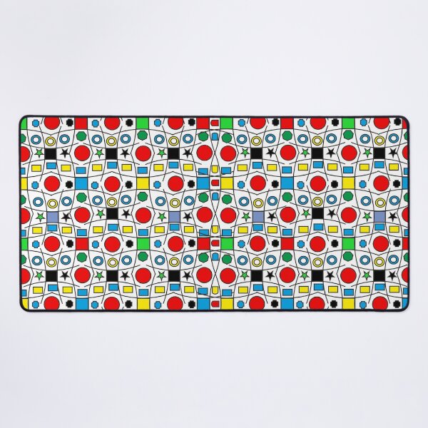 Item preview, Retro-Future Fabric designed and sold by GOODLOOKING10.