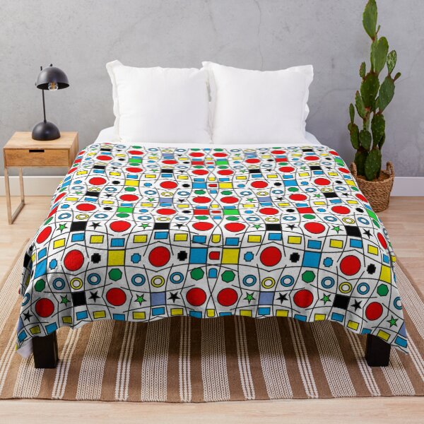 Item preview, Retro-Future Fabric designed and sold by GOODLOOKING10.