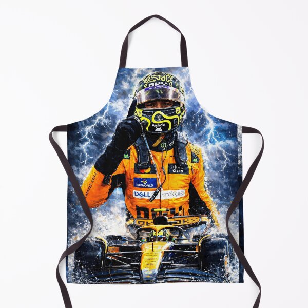 Item preview, McLaren and Lando - F1 World Champions 2025 designed and sold by Glineur.