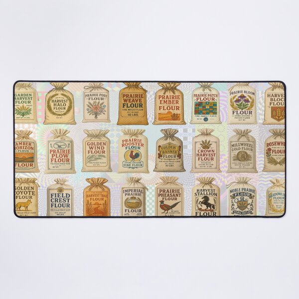 Item preview, Flour Sacks designed and sold by Montage-Madness.