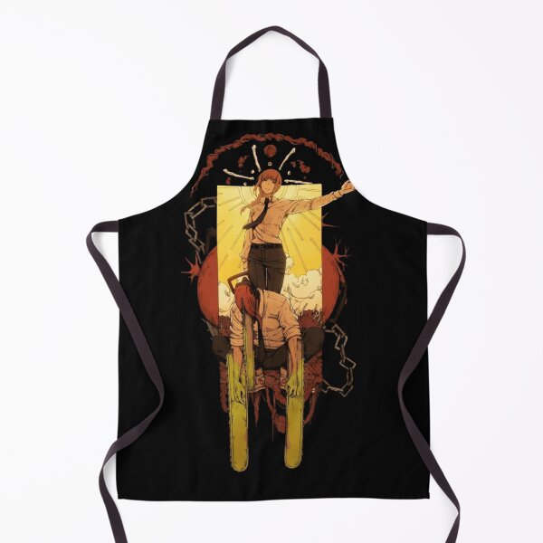Item preview, chinsaw man designed and sold by Coatink.