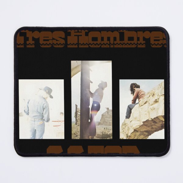 Item preview, ZZ Top  Tres Hombres T-Shirt designed and sold by hirthzviadp.