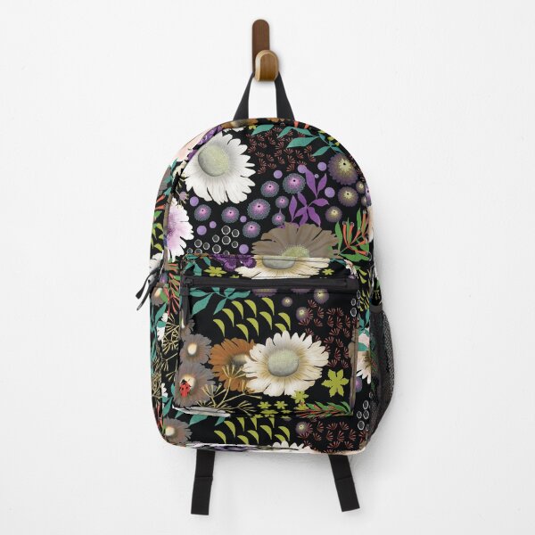 Item preview, Midnight Wildflowers designed and sold by phatlizzardart.