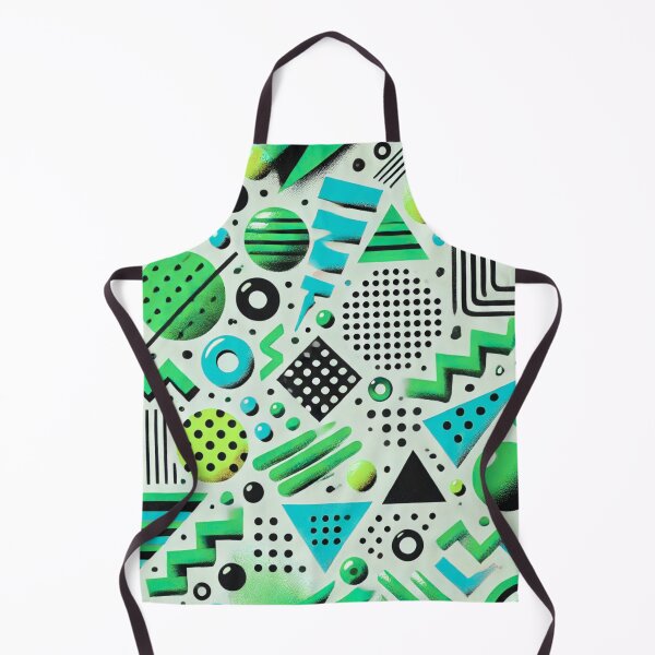 Item preview, memphis pattern designed and sold by TEEJAMBOREE.