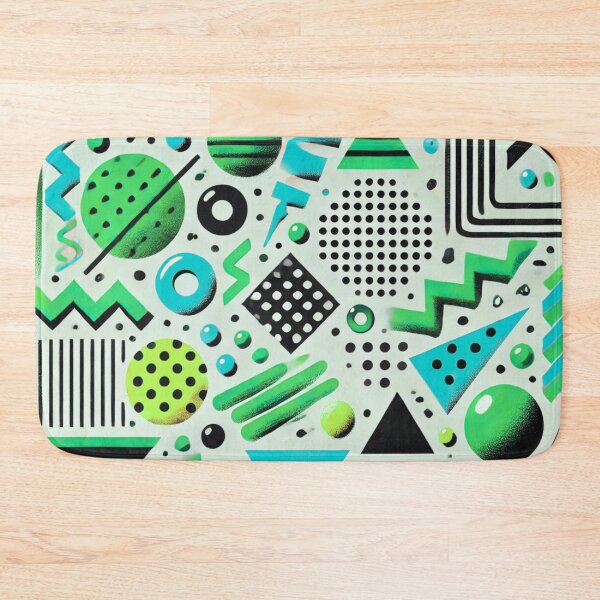 Item preview, memphis pattern designed and sold by TEEJAMBOREE.