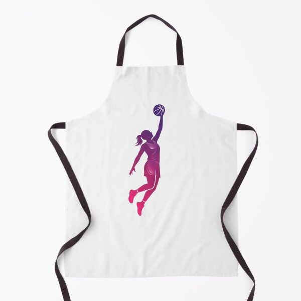 Item preview, Basketball  Girl Purple Pink  designed and sold by SOUFIANE1991.