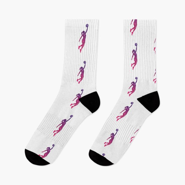 Item preview, Basketball  Girl Purple Pink  designed and sold by SOUFIANE1991.