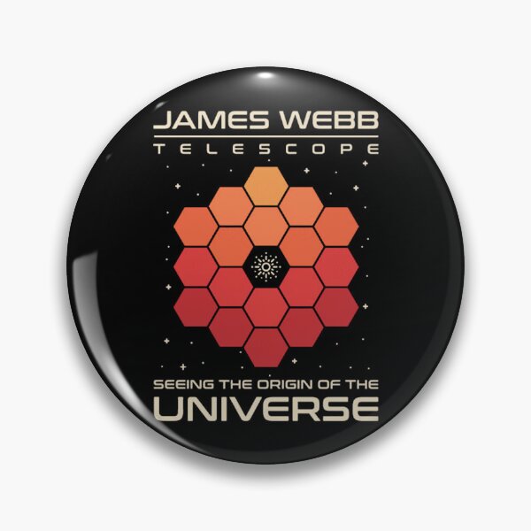 Item preview, James Webb Telescope Seeing The Origin Of The Universe designed and sold by CreatingOnline.