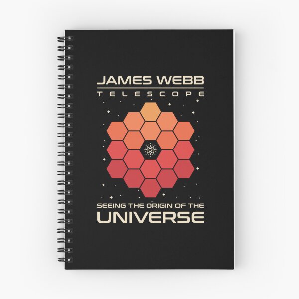 Item preview, James Webb Telescope Seeing The Origin Of The Universe designed and sold by CreatingOnline.