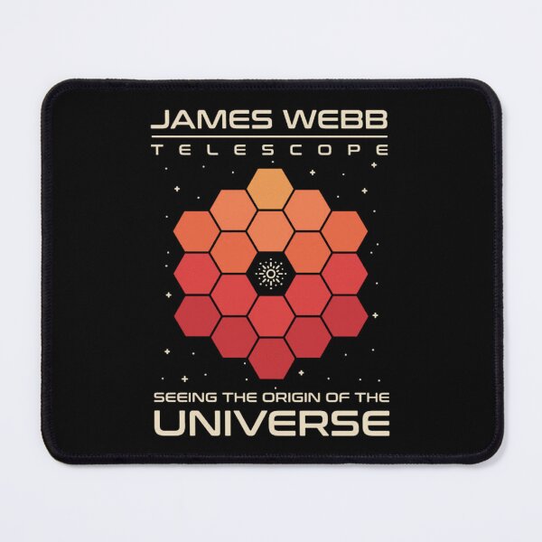 Item preview, James Webb Telescope Seeing The Origin Of The Universe designed and sold by CreatingOnline.