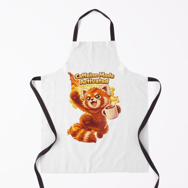 Item preview, Caffeine Mode Activated designed and sold by Creative and Humorous Arts.
