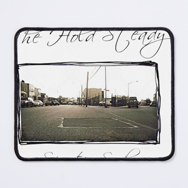 Item preview, the hold steady T-Shirt designed and sold by hirthzviadp.