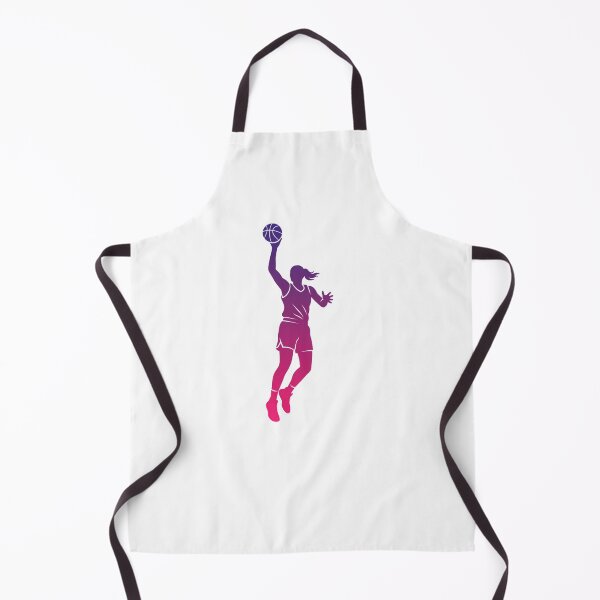 Item preview,  Basketball  Girl Purple Pink  designed and sold by SOUFIANE1991.