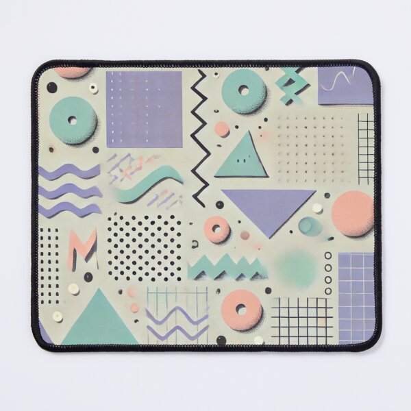 Item preview, memphis pattern designed and sold by TEEJAMBOREE.