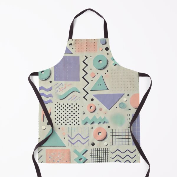 Item preview, memphis pattern designed and sold by TEEJAMBOREE.