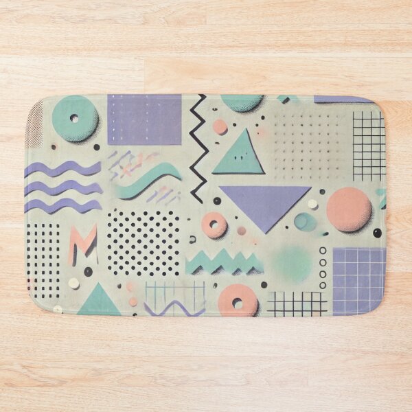 Item preview, memphis pattern designed and sold by TEEJAMBOREE.