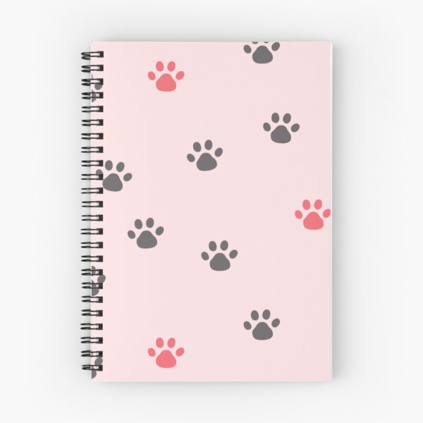 Item preview, cute cat paw prints designed and sold by Aquarthyst.
