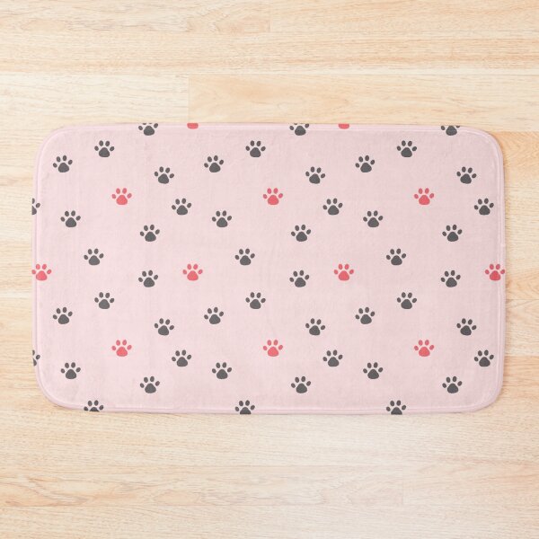 Item preview, cute cat paw prints designed and sold by Aquarthyst.