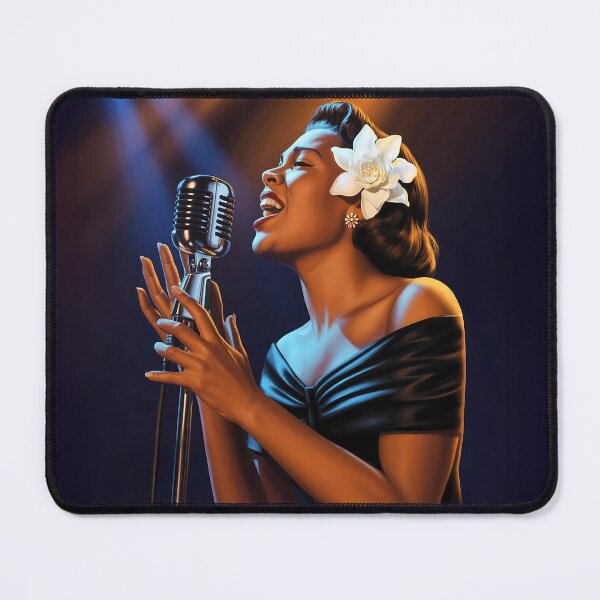 Item preview, BILLIE HOLIDAY - Wall Art - God Bless The Child designed and sold by DBM Photo Art 1.