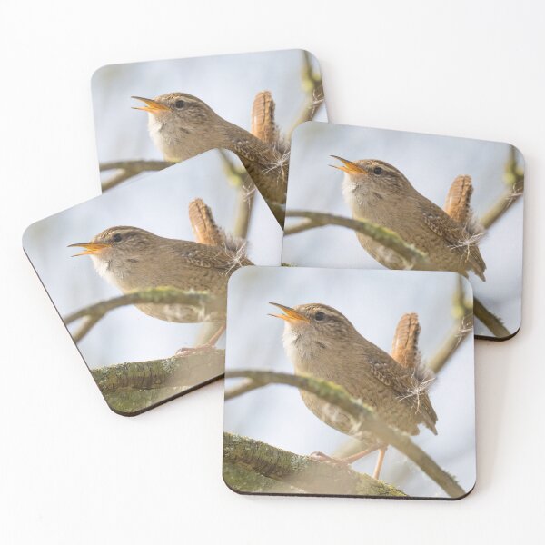 Item preview, Eurasian Wren designed and sold by LaurenTucker.