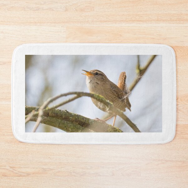 Item preview, Eurasian Wren designed and sold by LaurenTucker.