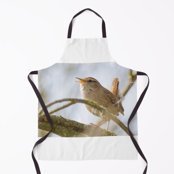 Item preview, Eurasian Wren designed and sold by LaurenTucker.