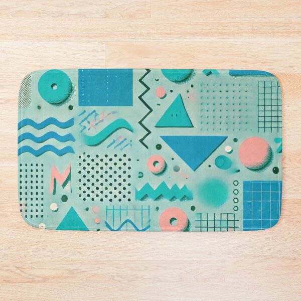 Item preview, memphis pattern designed and sold by TEEJAMBOREE.