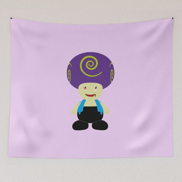 Item preview, Psychedelic Toad designed and sold by Kathrami.