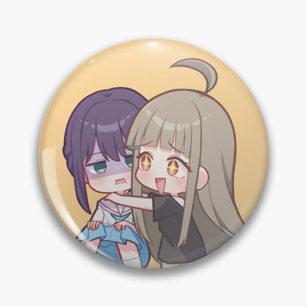 Item preview, Cosmic Princess Kaguya - Iroha and Kaguya designed and sold by Despuntater.