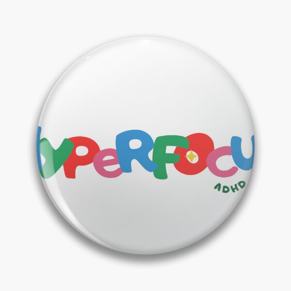 Item preview, Hyperfocus designed and sold by natilop.