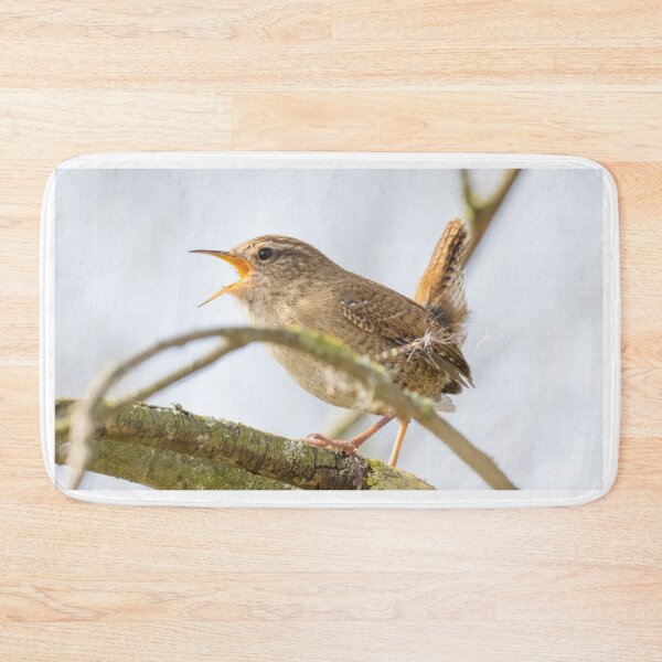 Item preview, Eurasian Wren designed and sold by LaurenTucker.