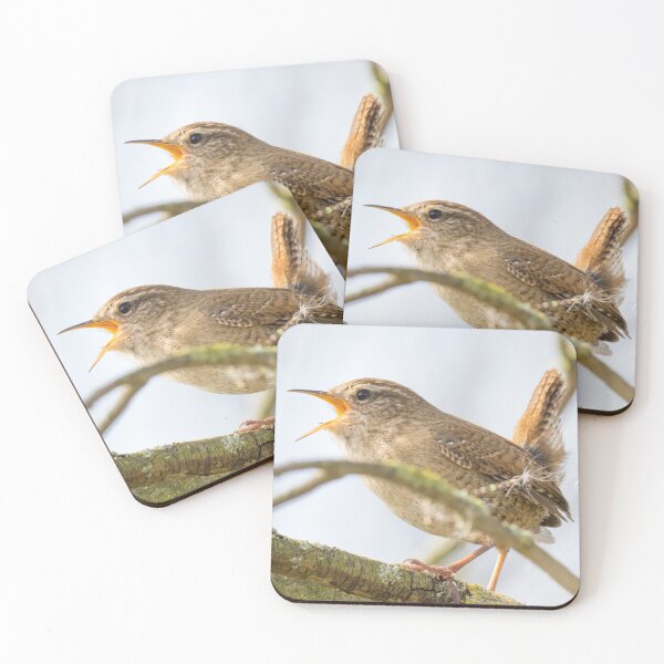 Item preview, Eurasian Wren designed and sold by LaurenTucker.