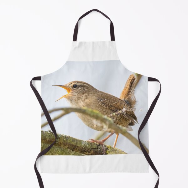 Item preview, Eurasian Wren designed and sold by LaurenTucker.