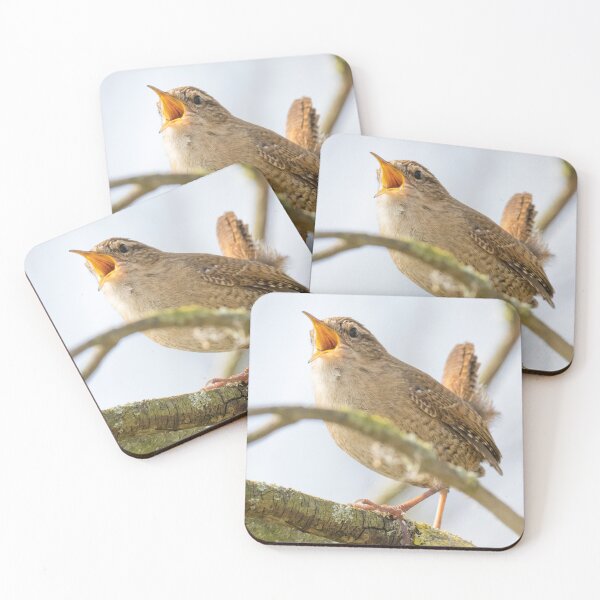 Item preview, Eurasian Wren designed and sold by LaurenTucker.