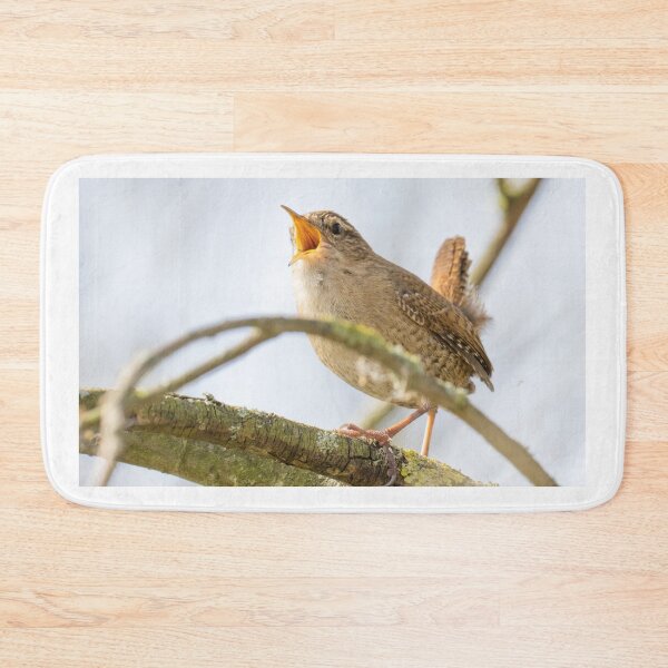 Item preview, Eurasian Wren designed and sold by LaurenTucker.