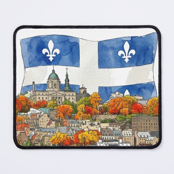 Item preview, Quebec City designed and sold by yunamaliskova.