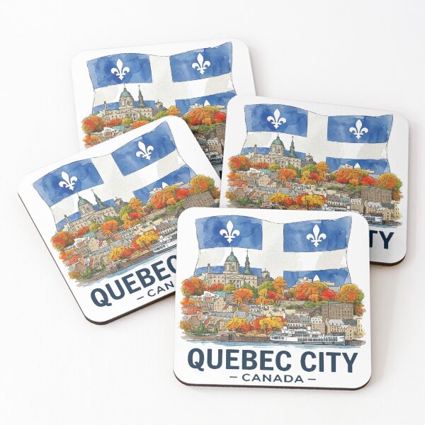 Item preview, Quebec City designed and sold by yunamaliskova.