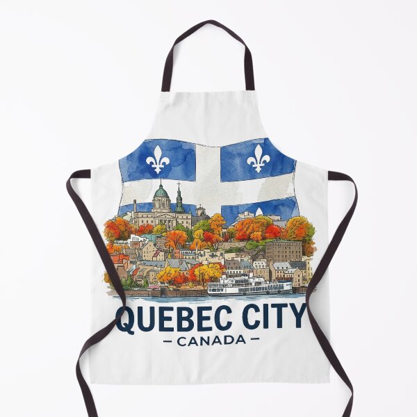 Item preview, Quebec City designed and sold by yunamaliskova.
