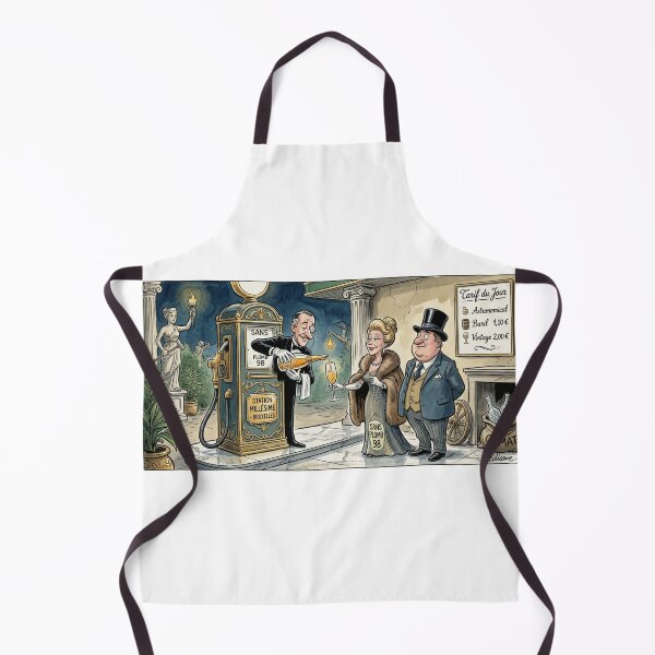 Item preview, Vintage Petrol 2026 Luxury Vintage Essence designed and sold by Zeste d'Esprit.