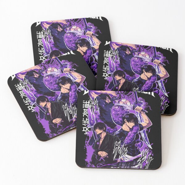 Item preview, toji fushiguro designed and sold by Coatink.