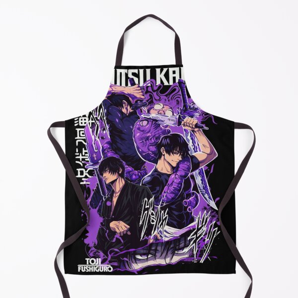 Item preview, toji fushiguro designed and sold by Coatink.