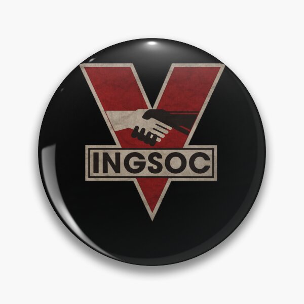 Item preview, INGSOC  designed and sold by CreatingOnline.