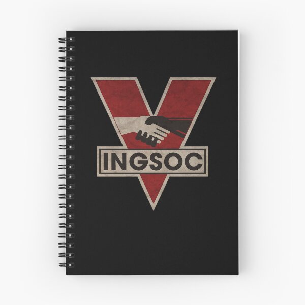 Item preview, INGSOC  designed and sold by CreatingOnline.