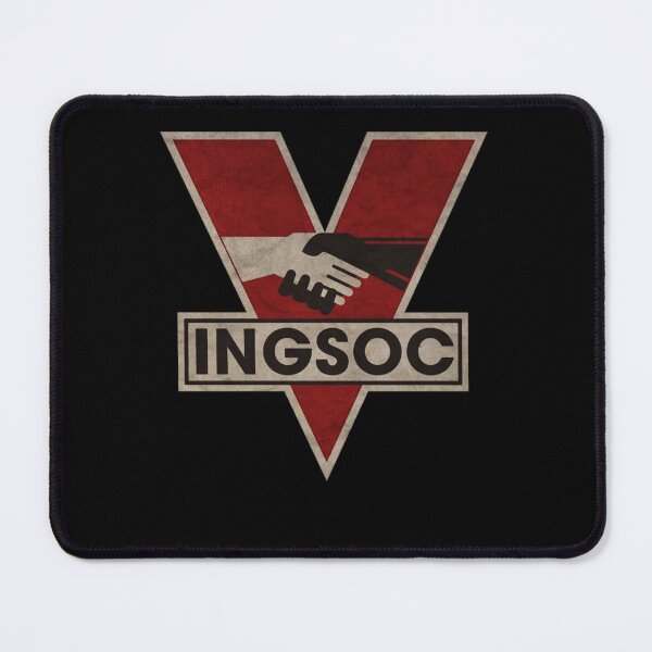 Item preview, INGSOC  designed and sold by CreatingOnline.