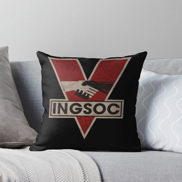 Item preview, INGSOC  designed and sold by CreatingOnline.